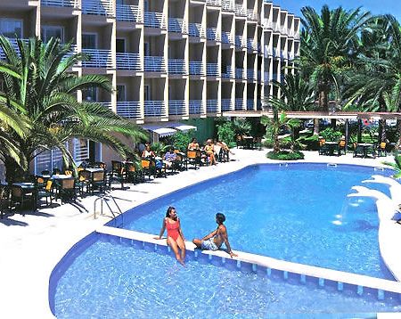 Hotel Palmira Isabela Santa Ponça Exterior foto