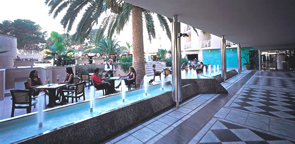 Hotel Palmira Isabela Santa Ponça Exterior foto